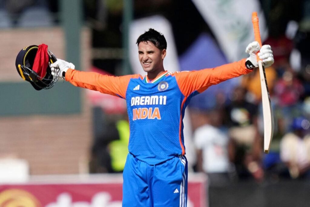 Abhishek Sharma the Indian Tower