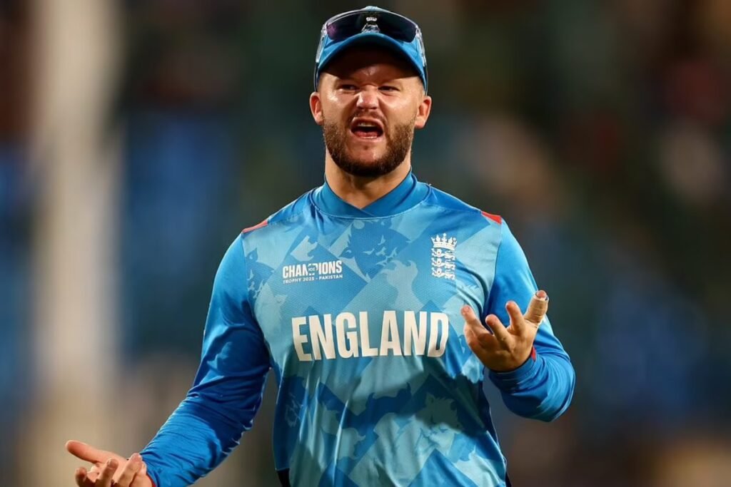 Ben Duckett Aggressive Opening Batsman for England