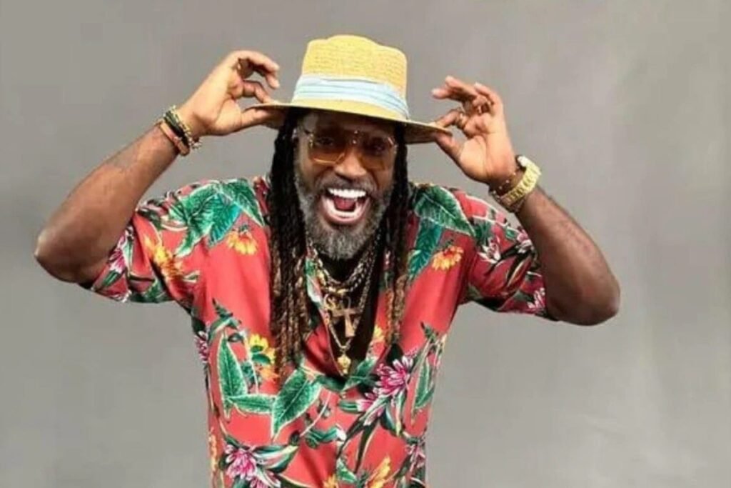 Chris Gayle Tweet Pakistan