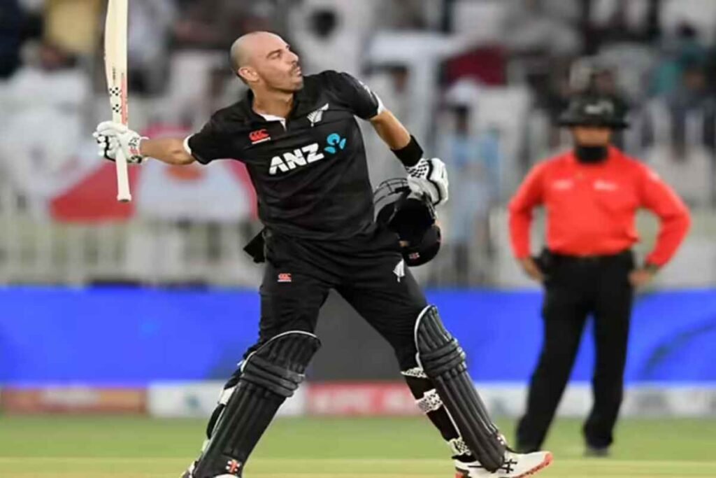 Daryl Mitchell Stats: