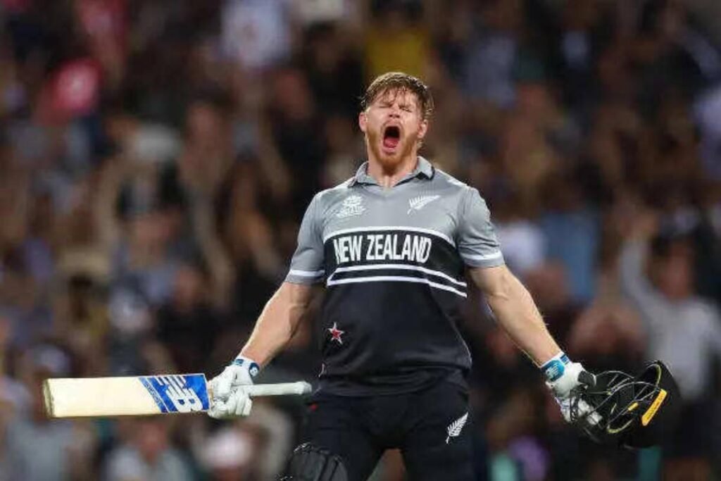 Glenn Phillips Stats