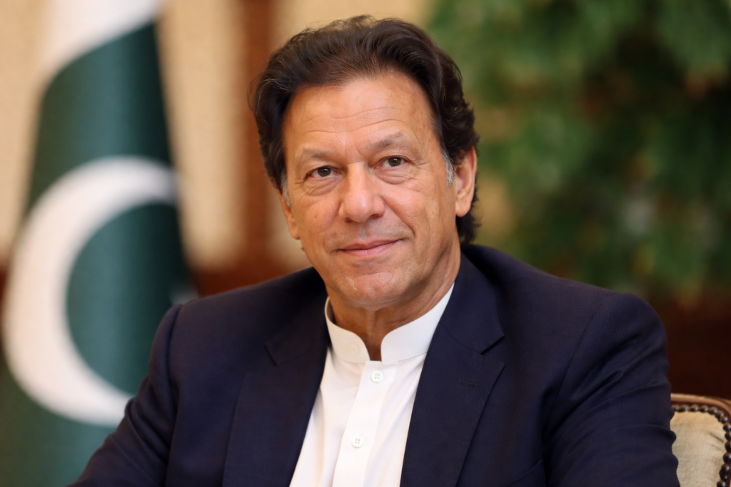 Imran Khan from sporting glory to political leadership