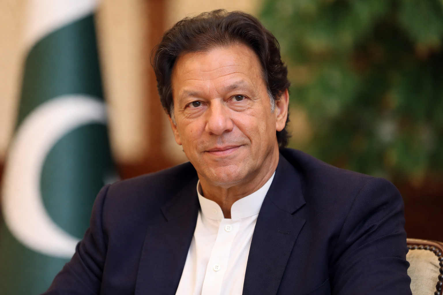 Imran Khan from sporting glory to political leadership in Pakistan ...