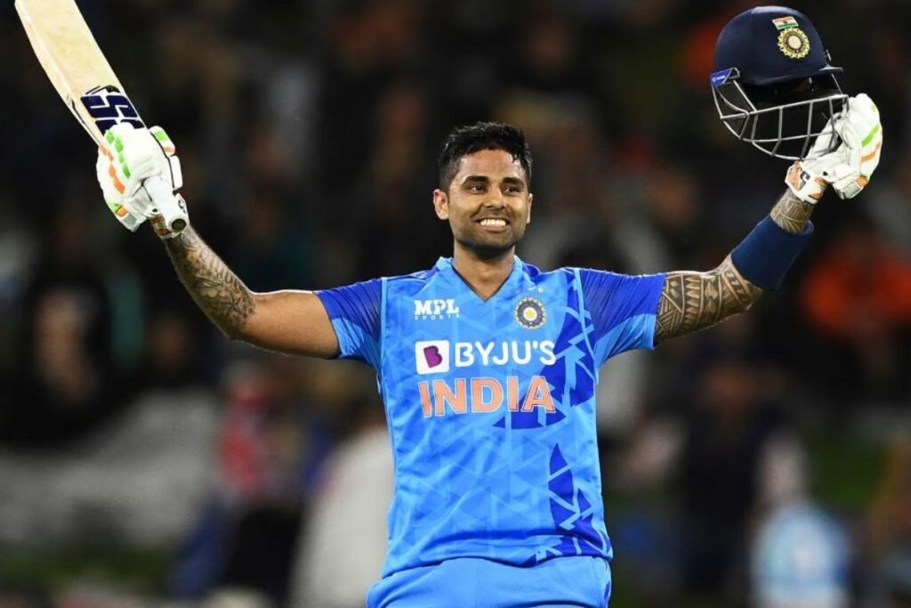 Is Suryakumar Yadav Mr. 360