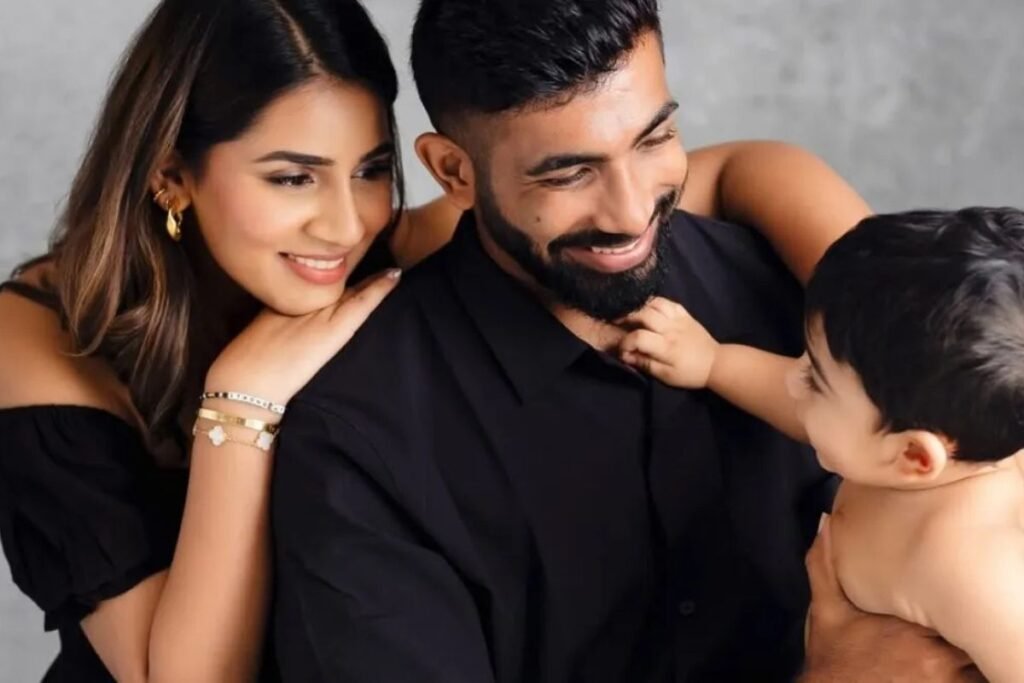 Jasprit Bumrah Still Glides