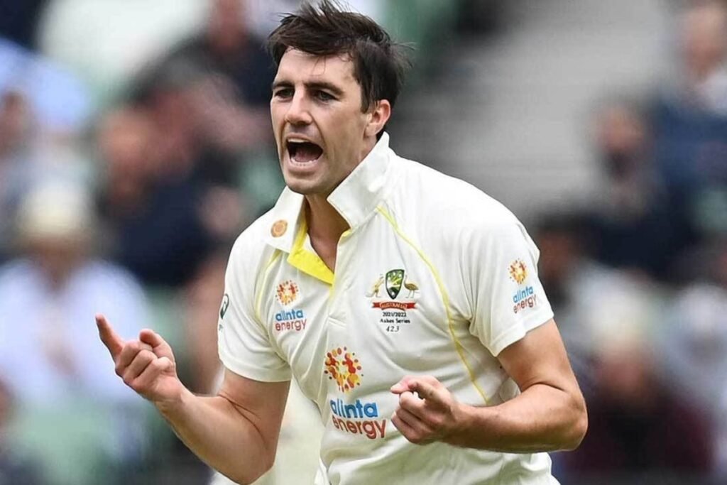 Pat Cummins Silent leadership in action