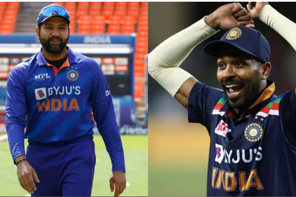 Rohit Sharma vs Hardik Pandya - The MI Divide