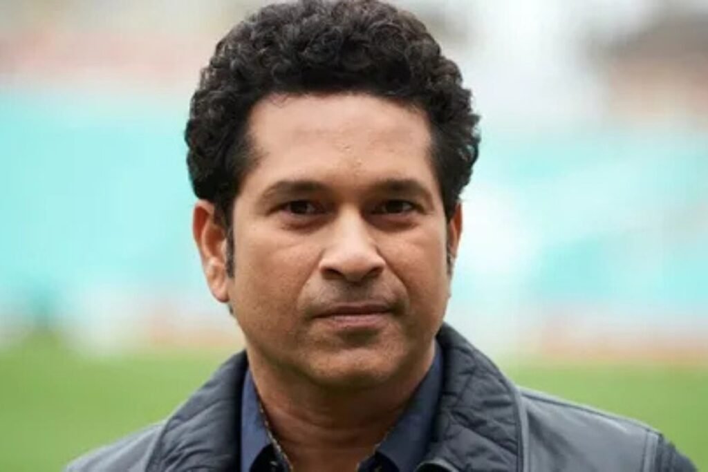 The Race Beyond Tendulkar