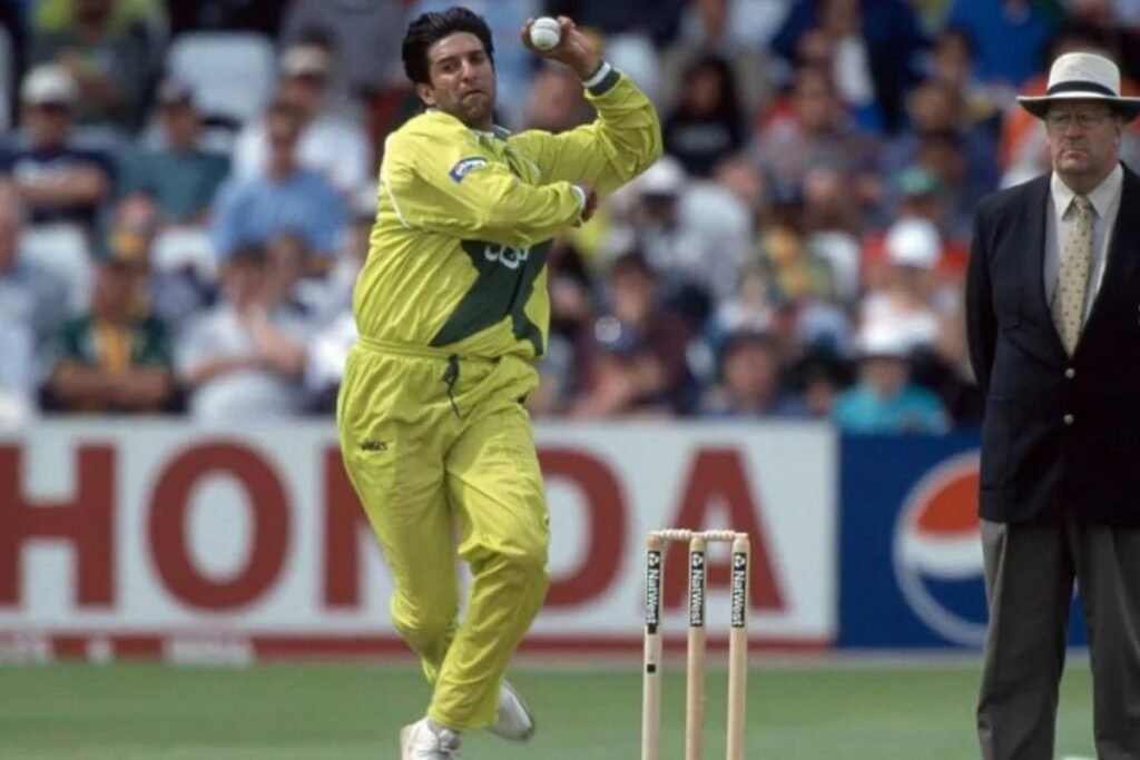 Wasim Akram Stats Explained the Sultan of Swing
