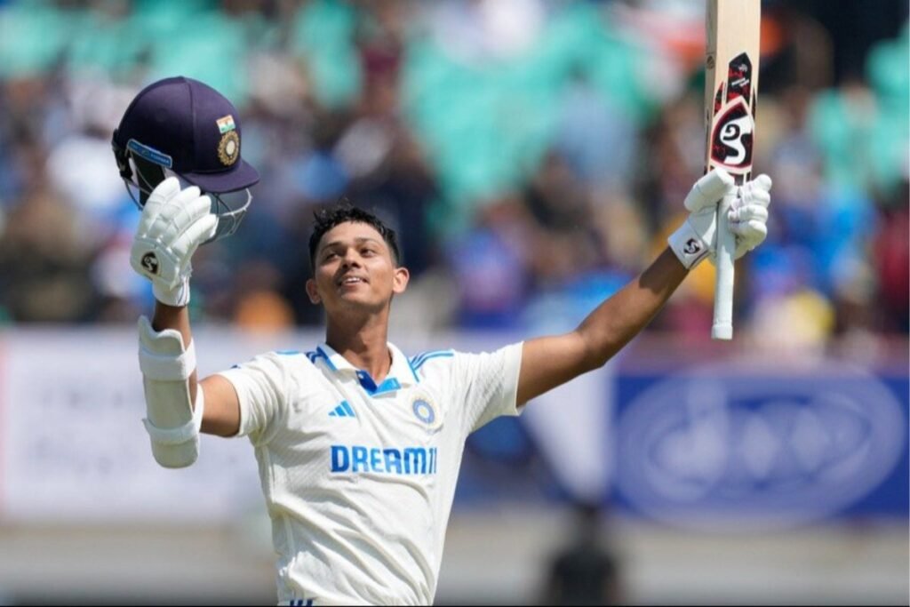 Yashasvi Jaiswal Born Poor or Rich