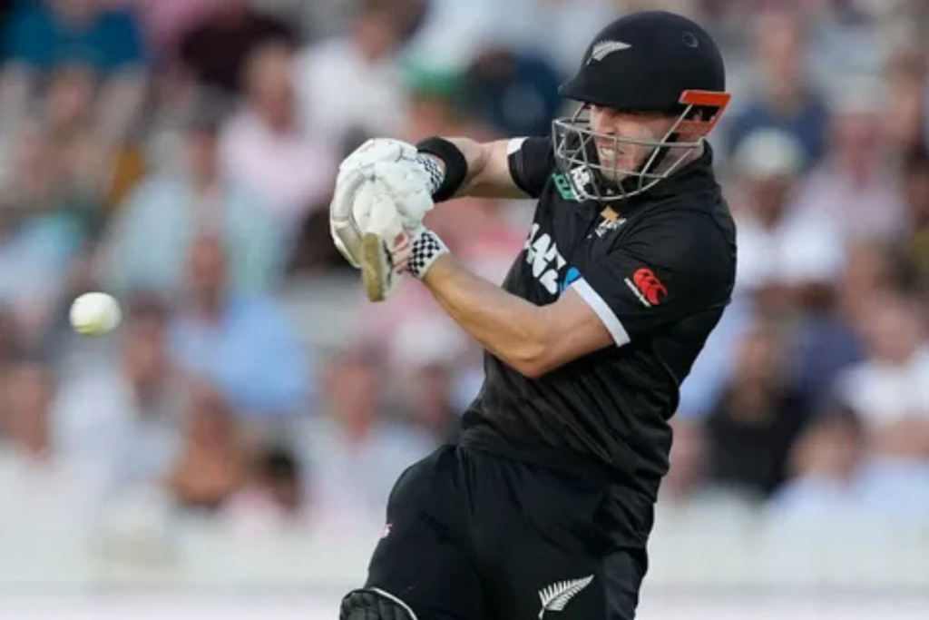 henry nicholls stats