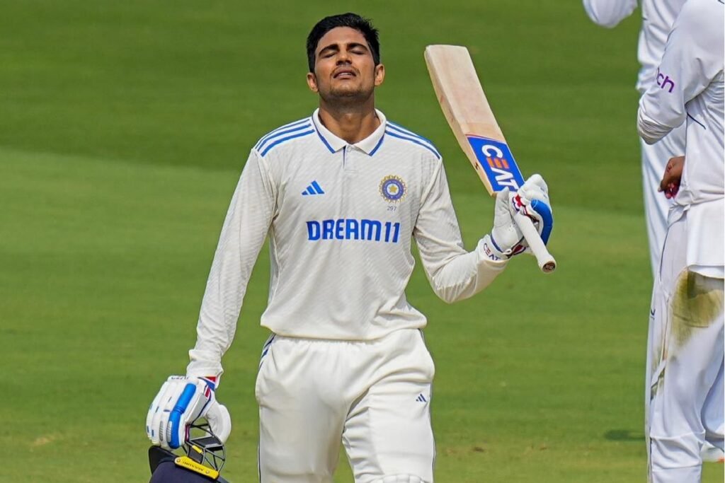is shubman gill dropped from the t20 world cup 2026