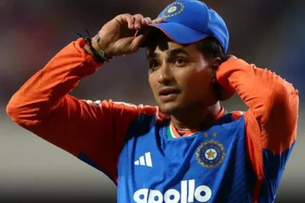 How Yuvraj Singh Rebuilt Abhishek Sharma’s Game