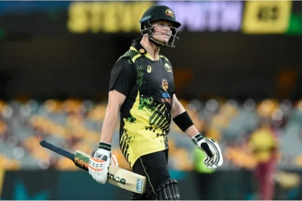 why is Steve Smith Not Playing the T20 World Cup