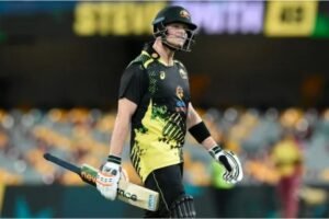 why is Steve Smith Not Playing the T20 World Cup