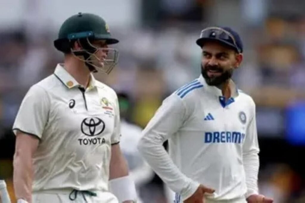 how is better Steve or Kohli