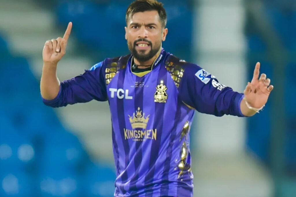 is Amir joining the IPL