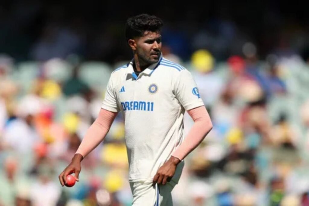 is Harshit Rana an all rounder