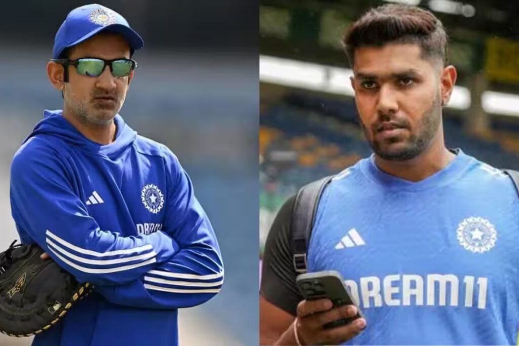 is Harshit Rana ruled out of the T20 World Cup