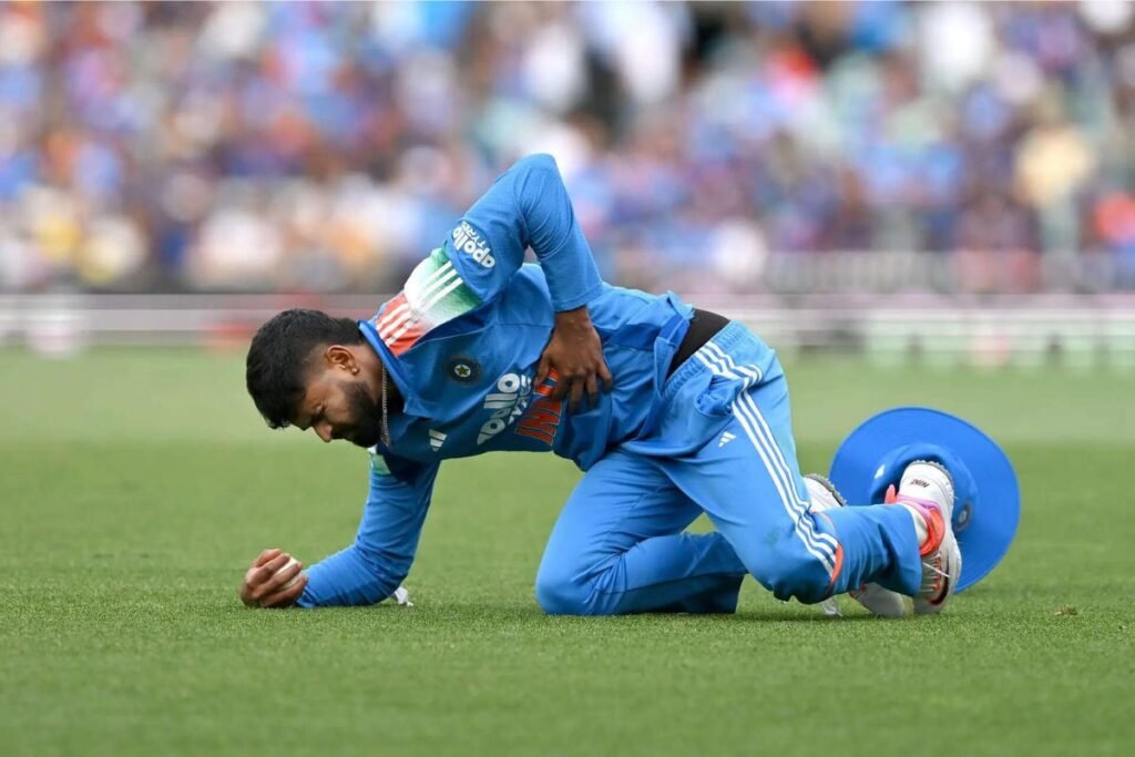 is shreyas in danger