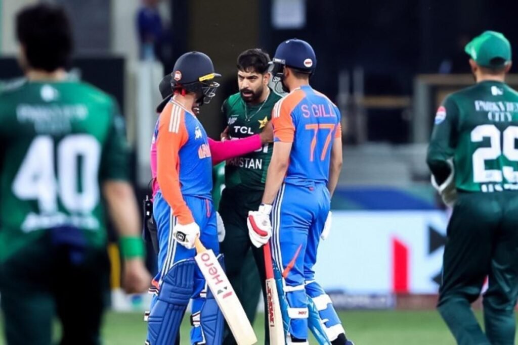 pakistan threatens to skip india T20 world cup 2026 match