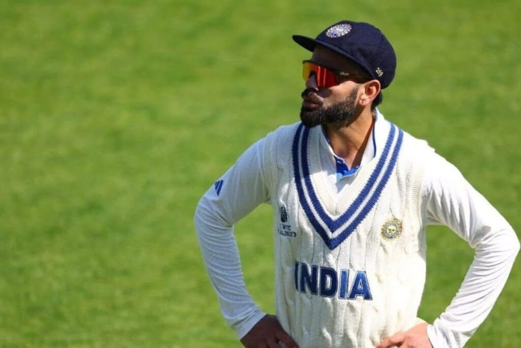 what is Kohli’s weakness