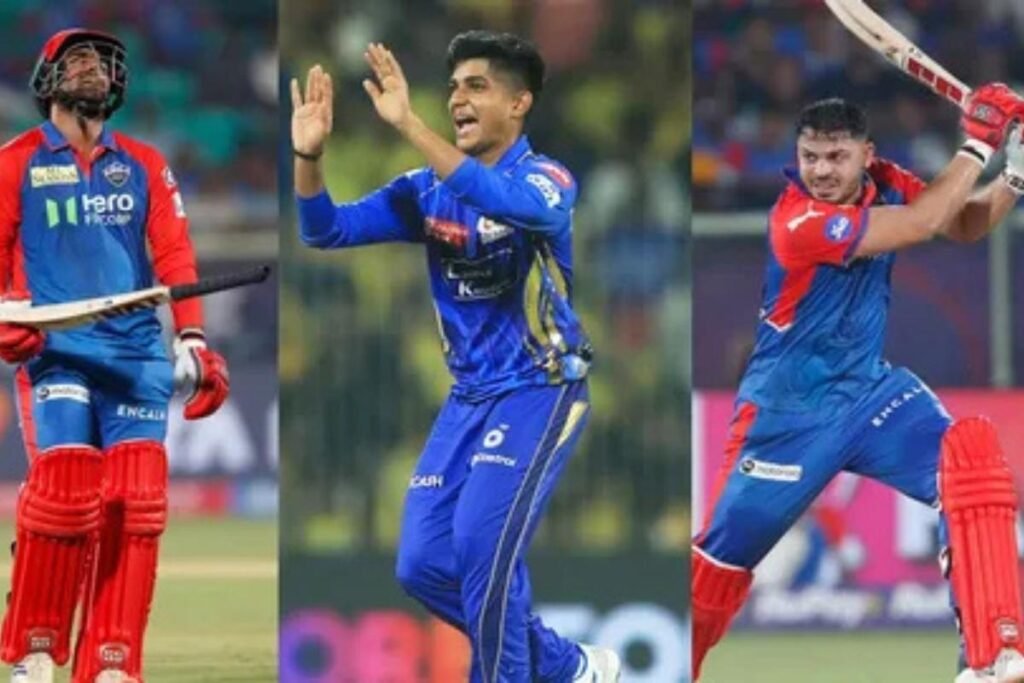 who all left from IPL 2025