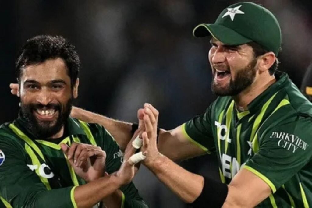 who is better shaheen or amir