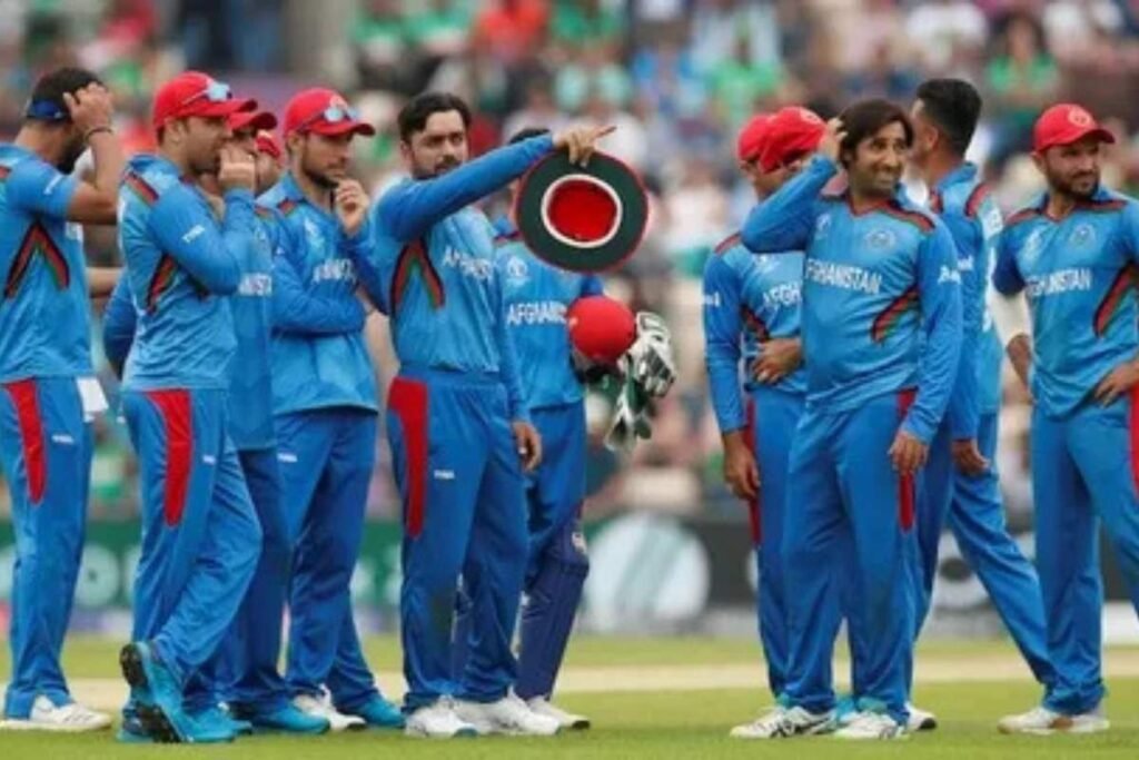 who is funding the Afghanistan cricket team