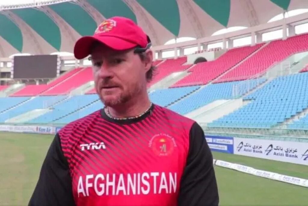 who is the CEO of Afghanistan Cricket Team