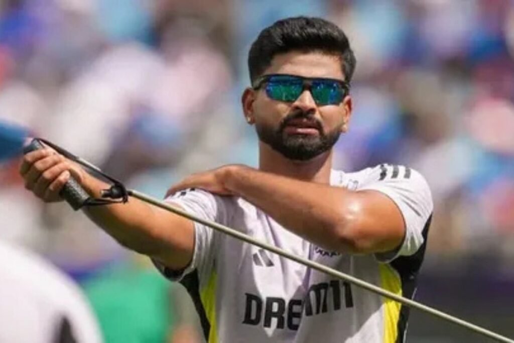 why did BBC remove Shreyas Iyer