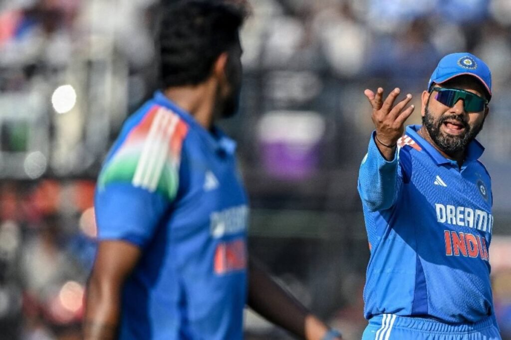 why did Harshit Rana rule out of the T20 world cup