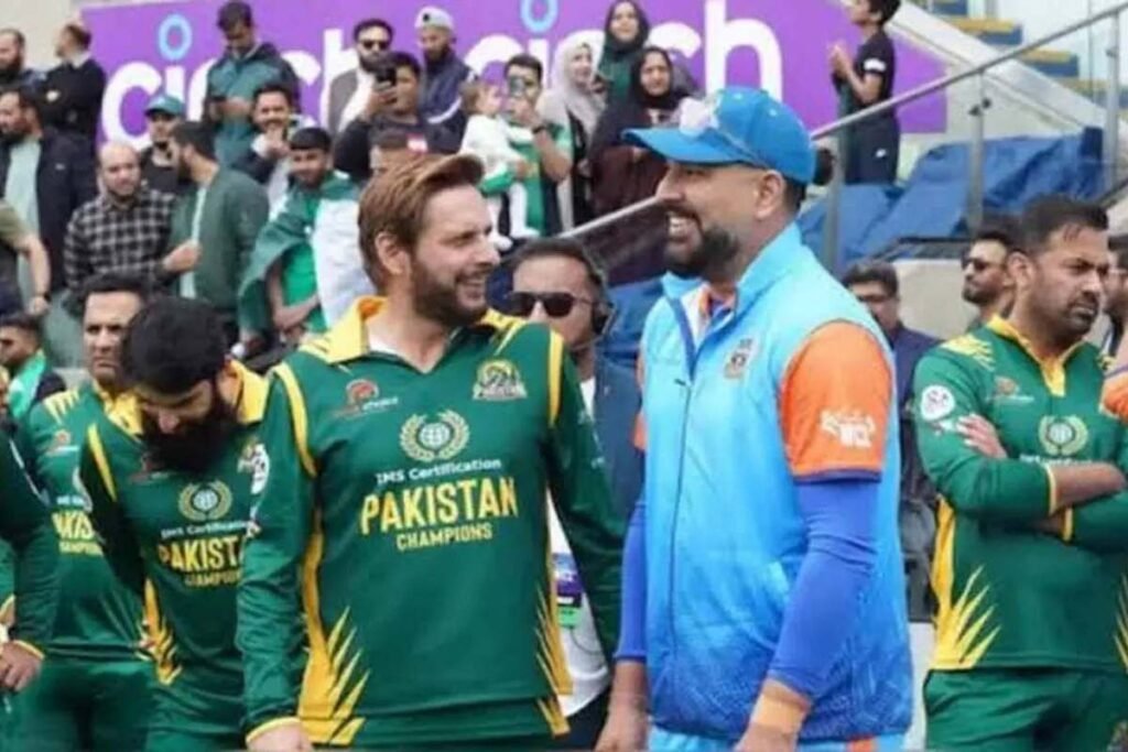 why is India refusing to play in pakistan