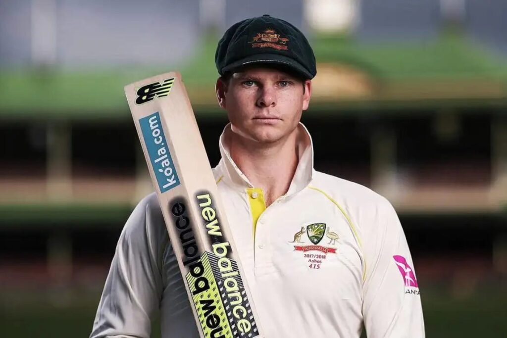 why is Steve Smith called Smudge