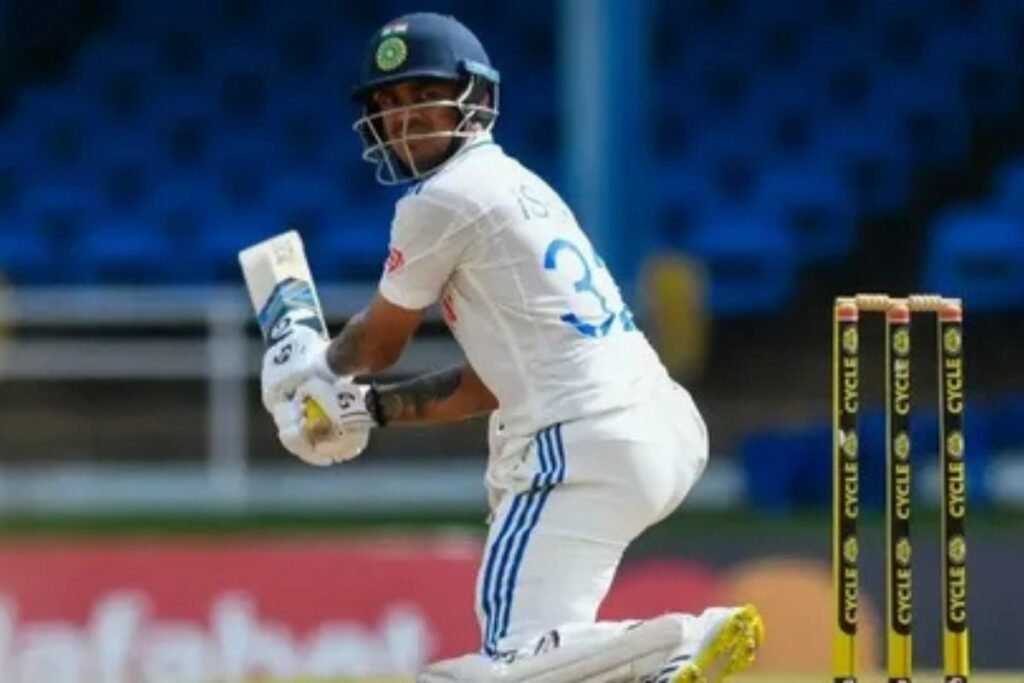 will Ishan Kishan return