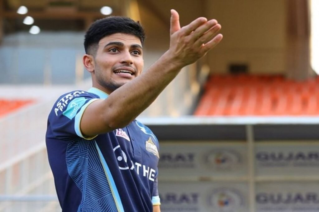 will shubman gill play ipl in 2026