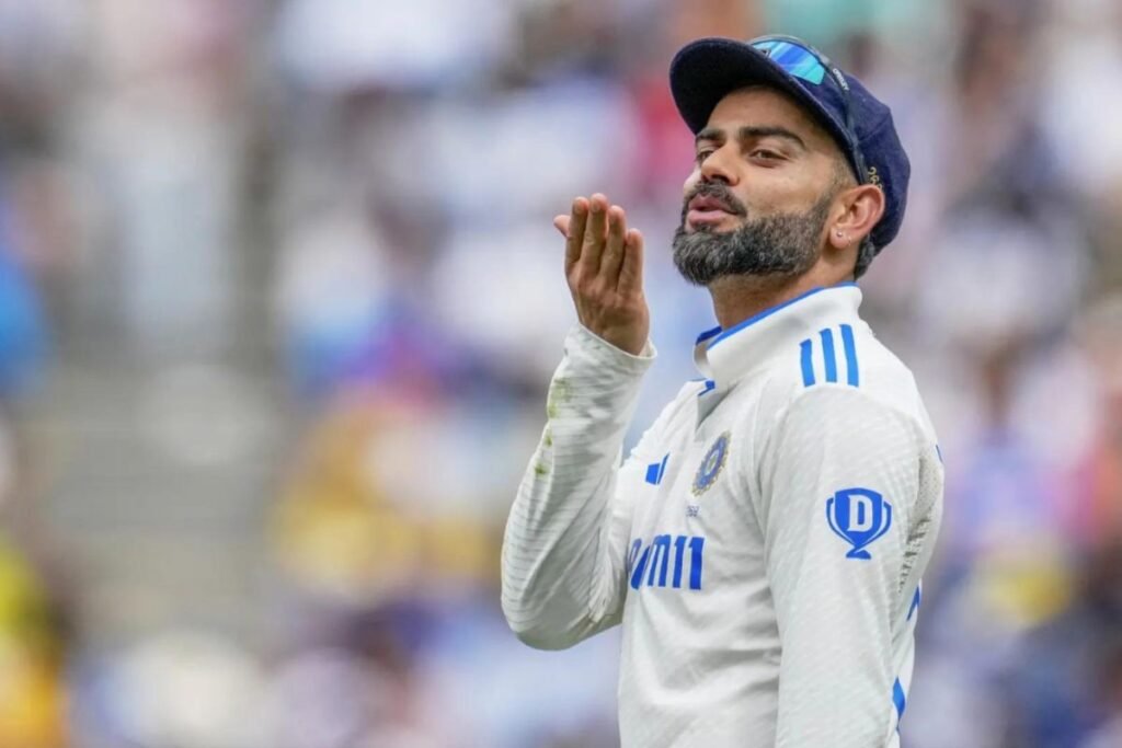 Finn Allen Virat Kohli