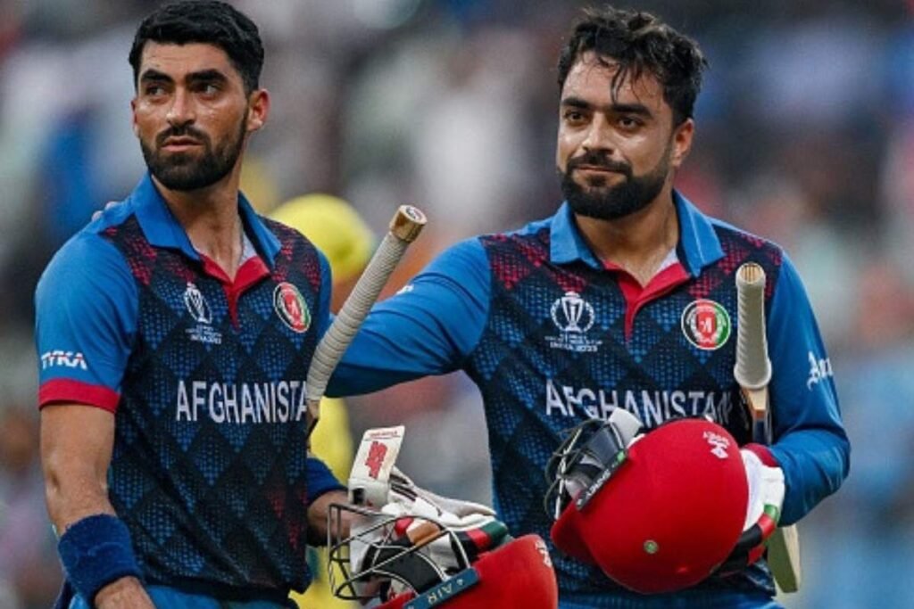 Ibrahim Zadran IPL team