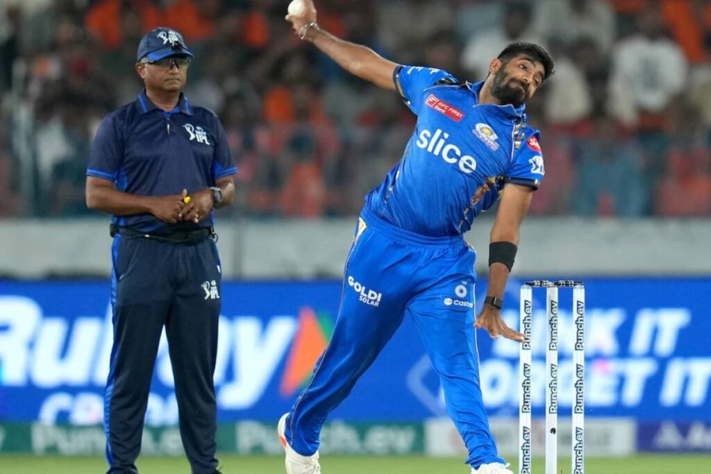 RCB Star Praises Jasprit Bumrah After Stunning Performance