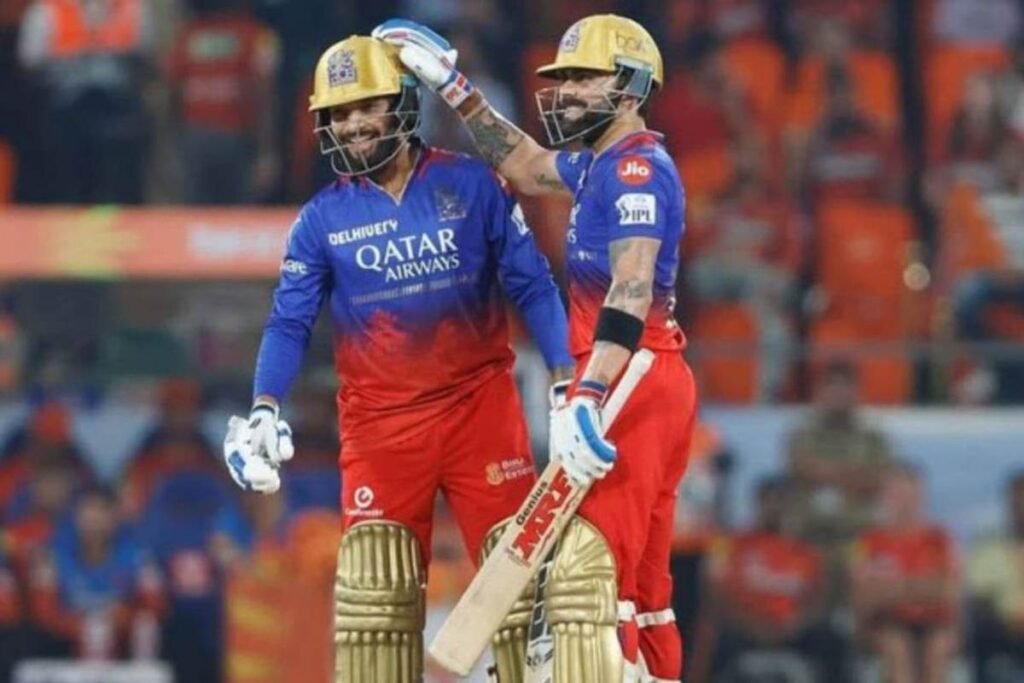 Rajat Patidar Batting