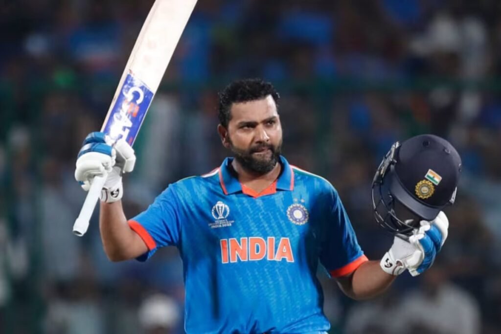 Rohit Sharma’s Transformation into a Complete Batter