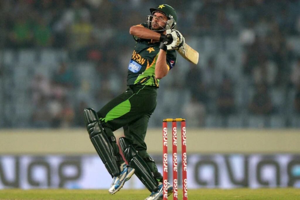 Shahid Afridi ODI Career