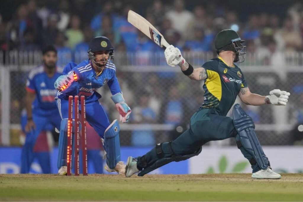 Tom Latham Ishan Kishan