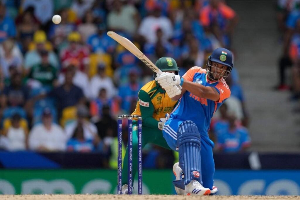 has Shivam Dube ever lost a T20I match