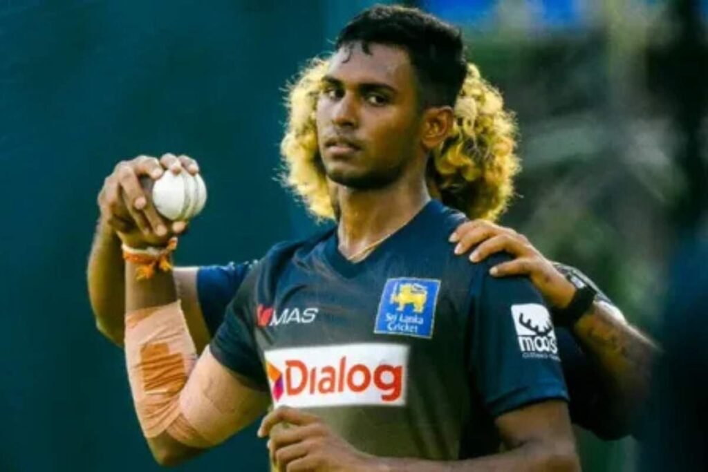 is matheesha pathirana playing ipl 2026