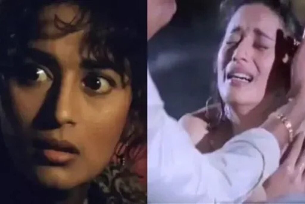 what happened between Ajay Jadeja and Madhuri dixit