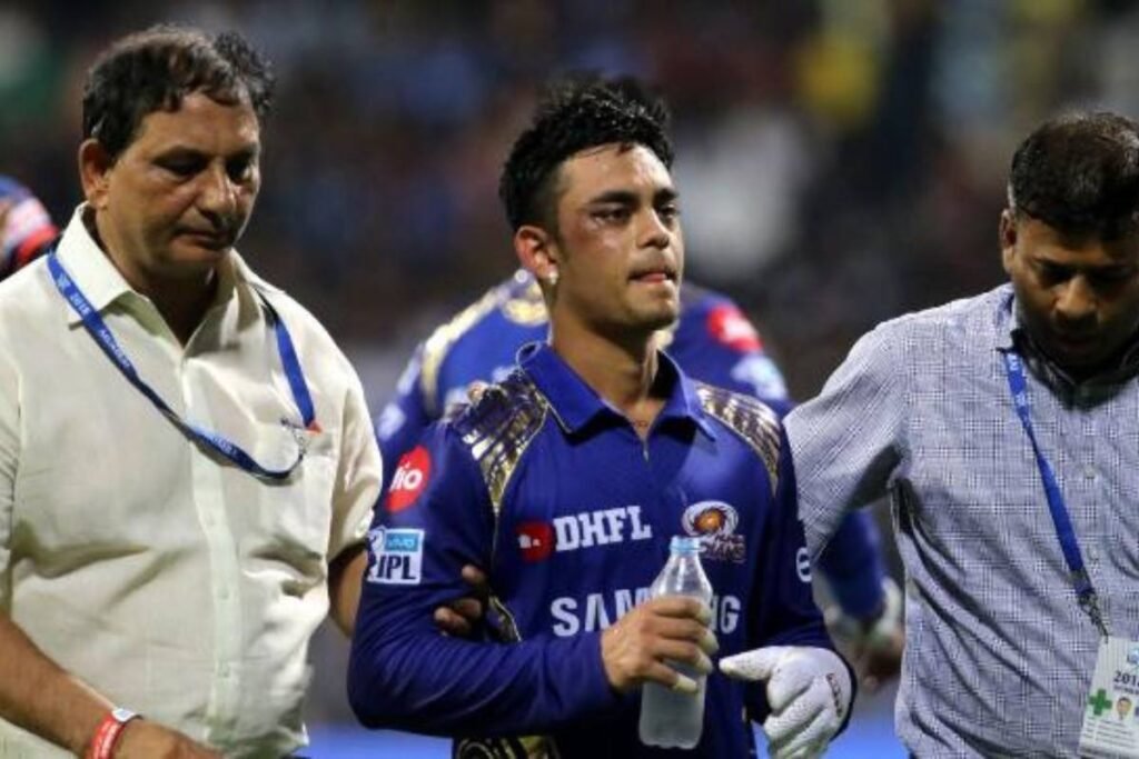 what happened to Ishan Kishan