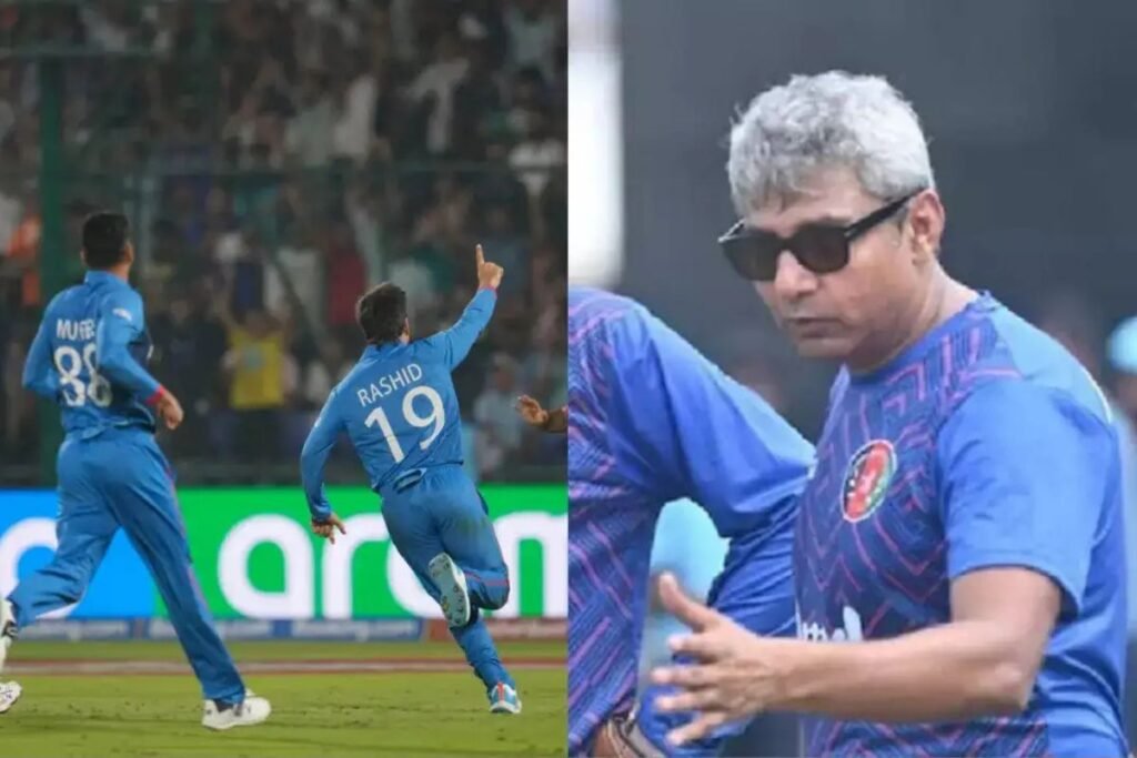 what is the role of ajay Jadeja in Afghanistan