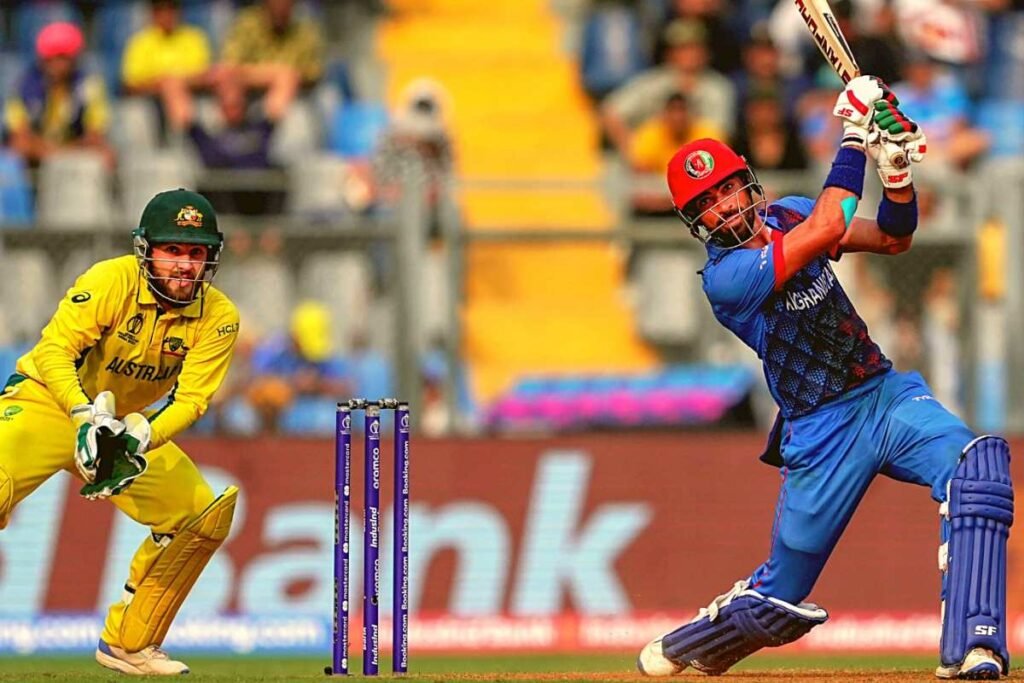 when did Ibrahim Zadran debut in ODI