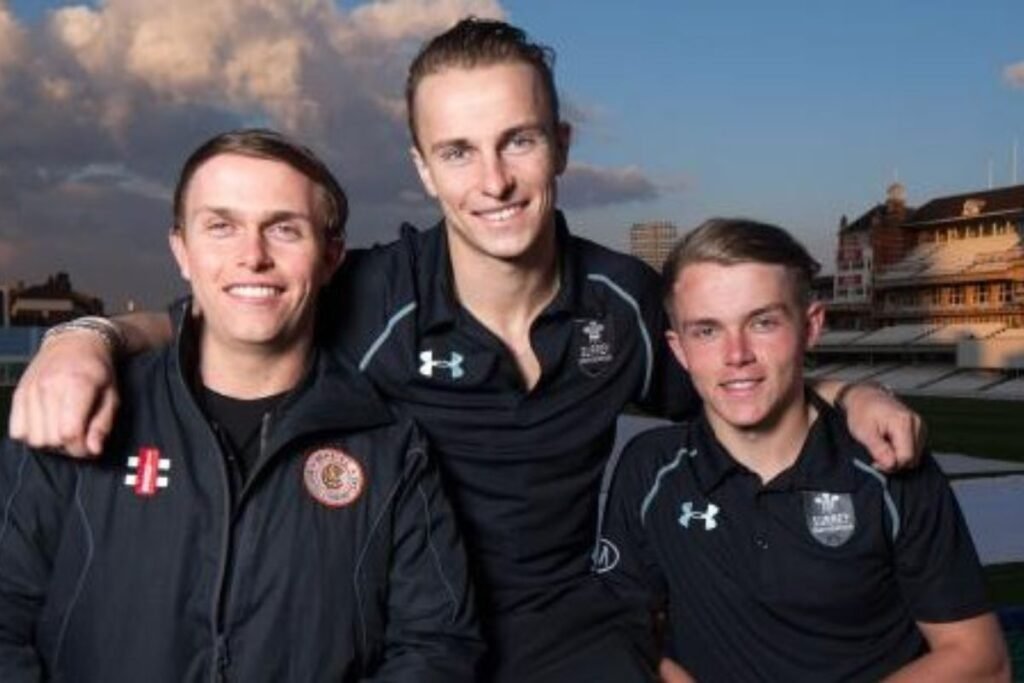 who are the three Curran brothers